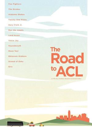 The Road to ACL海报封面图