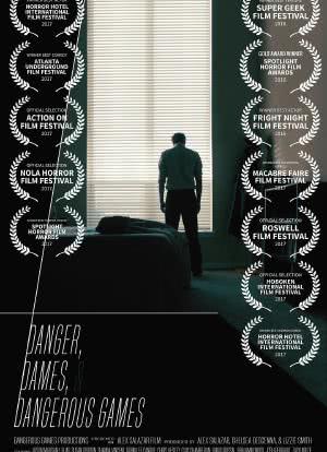 Danger, Dames & Dangerous Games海报封面图