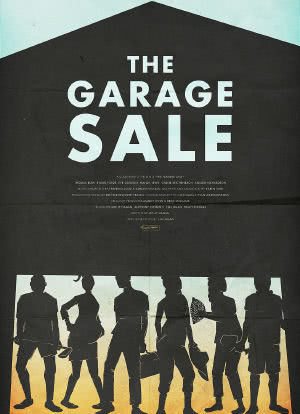 The Garage Sale海报封面图