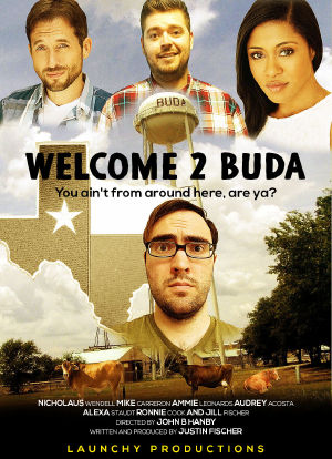 Welcome 2 Buda海报封面图