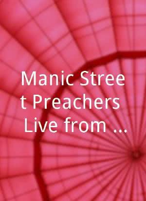 Manic Street Preachers: Live from Cardiff Castle海报封面图