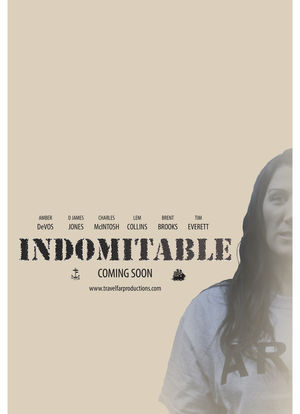 Indomitable海报封面图