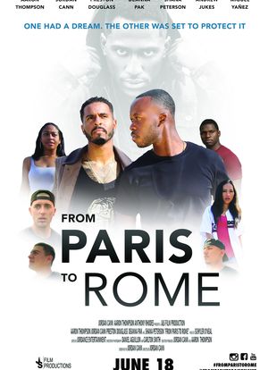 From Paris to Rome海报封面图
