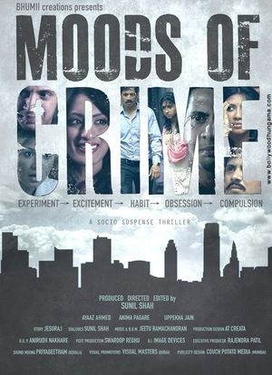 Moods of Crime海报封面图