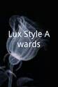 Amir Adnan Lux Style Awards