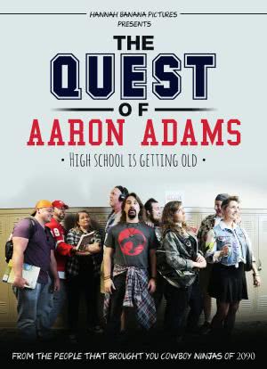 The Quest of Aaron Adams海报封面图