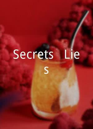 Secrets & Lies海报封面图