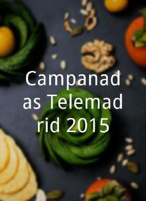 Campanadas Telemadrid 2015海报封面图