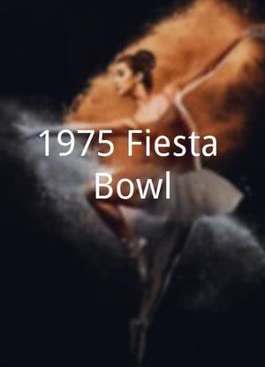 1975 Fiesta Bowl海报封面图