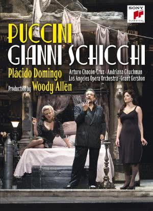 Gianni Schicchi, Opera by Giacomo Puccini海报封面图