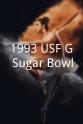 Derrick Lassic 1993 USF&G Sugar Bowl