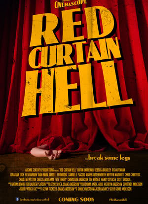 Red Curtain Hell海报封面图