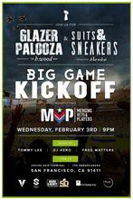 Glazer Palooza: Big Game Kick Off Live on Torio.Tv