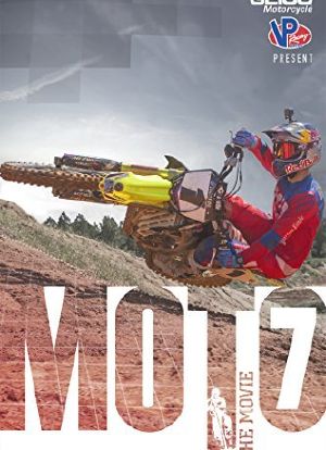 Moto 7: The Movie海报封面图