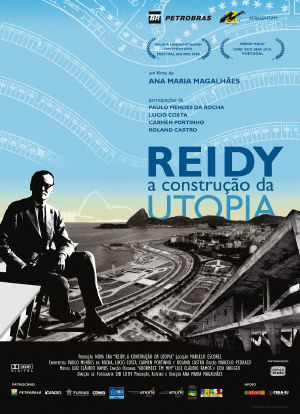 Reidy, a construção da utopia海报封面图