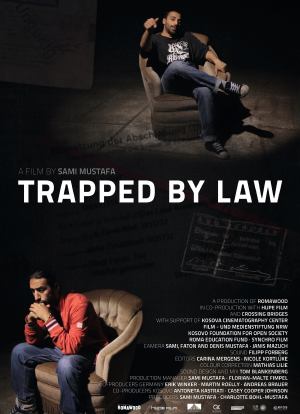 Trapped by Law海报封面图