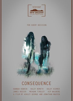Consequence海报封面图