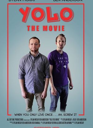 YOLO: The Movie海报封面图