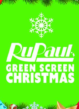RuPaul`s Drag Race: Green Screen Christmas海报封面图
