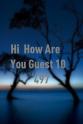 Irena Rogovsky Hi, How Are You Guest 10497