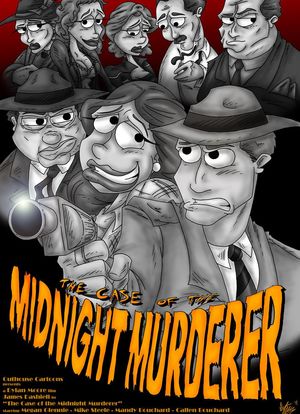 The Case of the Midnight Murderer海报封面图