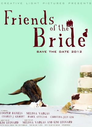 Friends of the Bride海报封面图