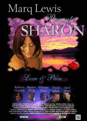 Sharon Love & Pain海报封面图
