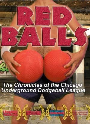 Red Balls海报封面图