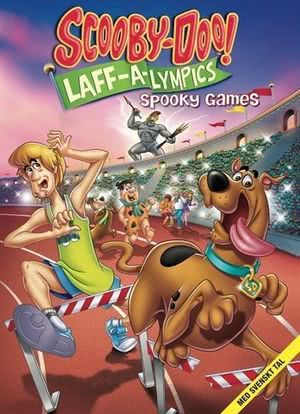 Scooby-Doo! Laff-A-Lympics: Spooky Games海报封面图
