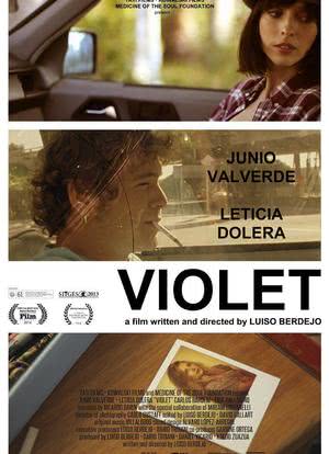 Violet海报封面图