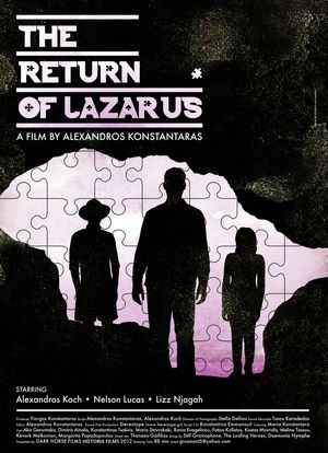 The Return of Lazarus海报封面图