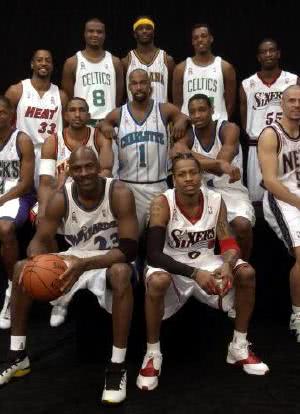 2002 NBA All-Star Game海报封面图