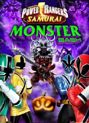 Power Rangers Monster Bash Halloween Special海报封面图