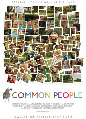 Common People海报封面图