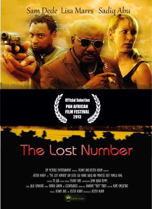 The Lost Number海报封面图