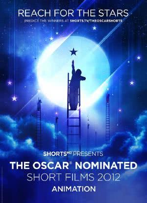 The Oscar Nominated Short Films 2012: Animation海报封面图