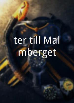 Åter till Malmberget海报封面图