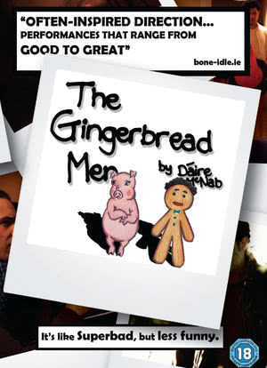 The Gingerbread Men海报封面图