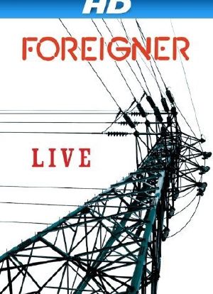 Foreigner: Live海报封面图