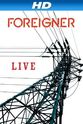 Mark Schulman Foreigner: Live
