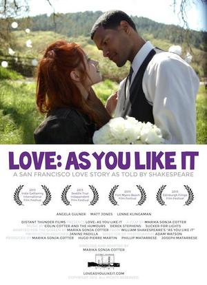 Love: As You Like It海报封面图