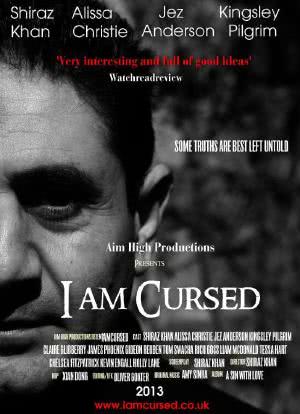I Am Cursed海报封面图
