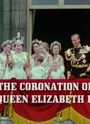 The Coronation of Queen Elizabeth II海报封面图