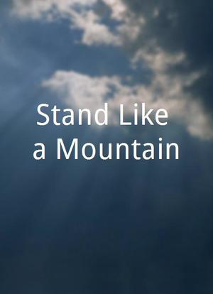 Stand Like a Mountain海报封面图