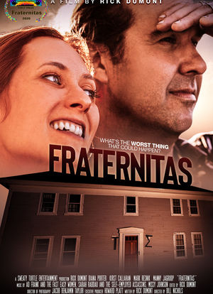 Fraternitas海报封面图
