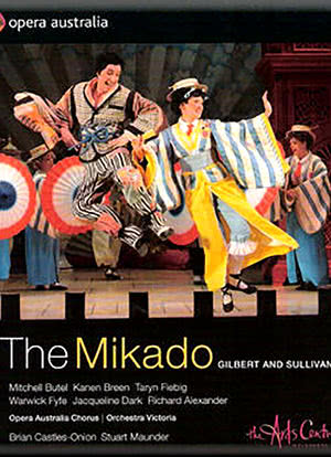 The Mikado海报封面图