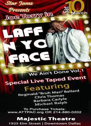 Laff N Yo Face海报封面图