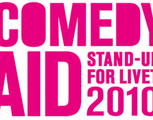 Comedy Aid 2010: Stand-up for livet海报封面图