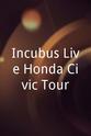 Jose Pasillas Incubus Live Honda Civic Tour