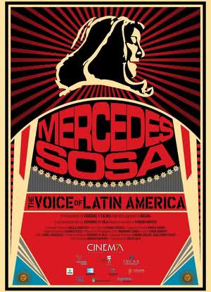 Mercedes Sosa: La voz de Latinoamérica海报封面图